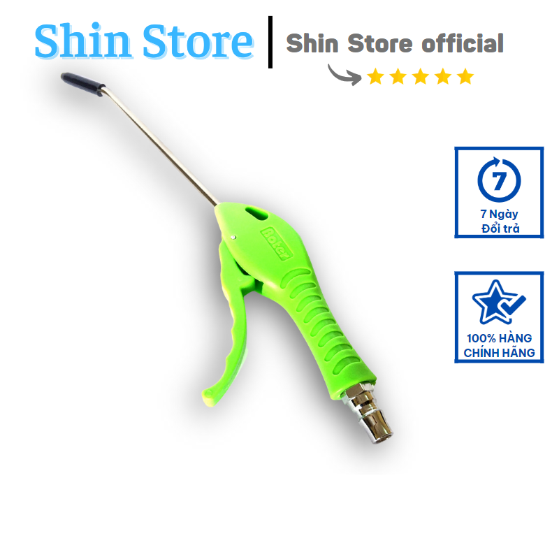Súng xịt hơi nhựa tốt -shinstore