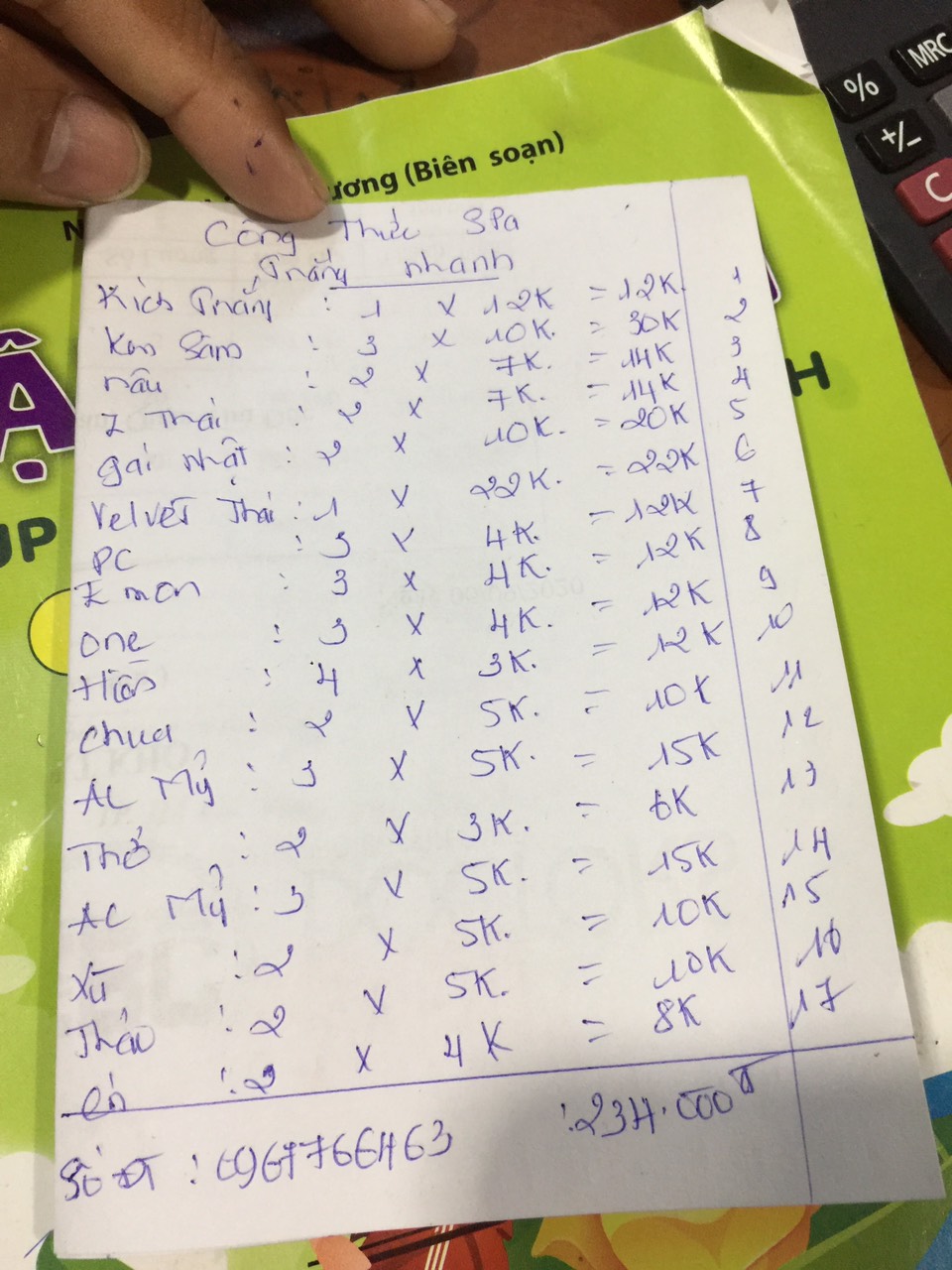 [HCM]kem dành cho body siêu trắng SPA