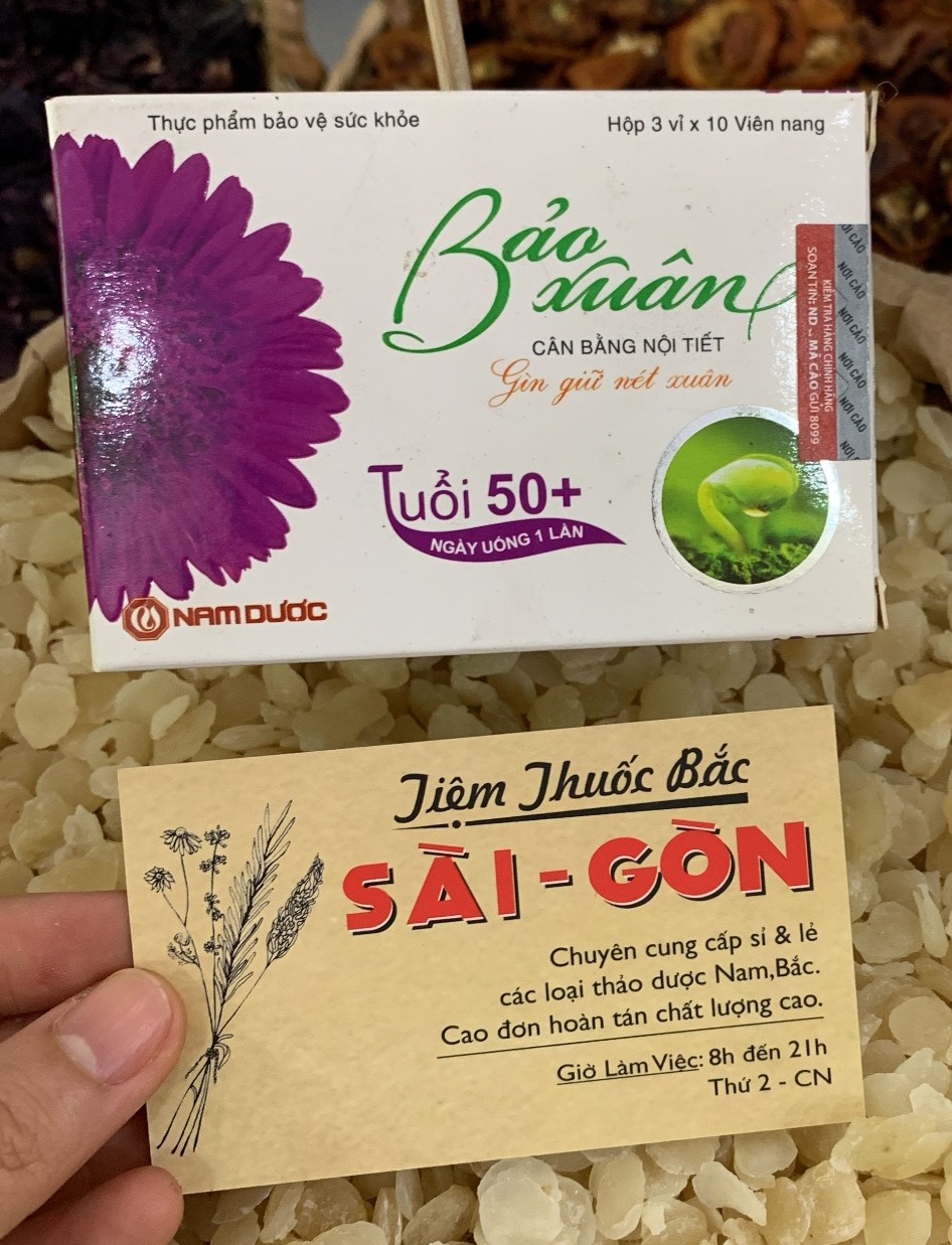 Bảo Xuân Tím