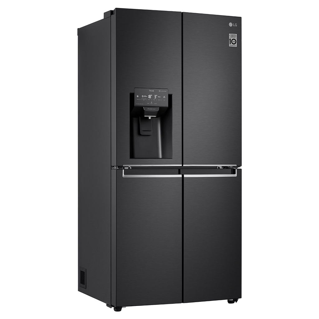 Tủ lạnh LG Inverter 494 lít GR-D22MB