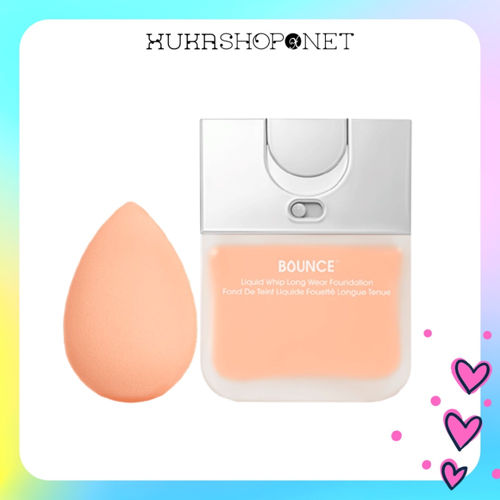 Kem Nền Beauty Blender Bounce Liquid Whip Long Wear Foundation Lazada.vn