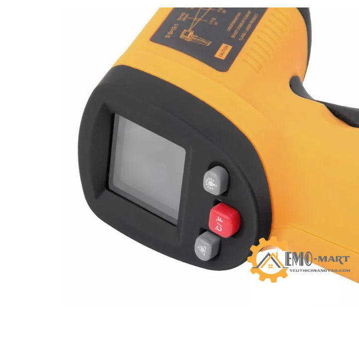 Súng bắn nhiệt độ BENETECH GM550