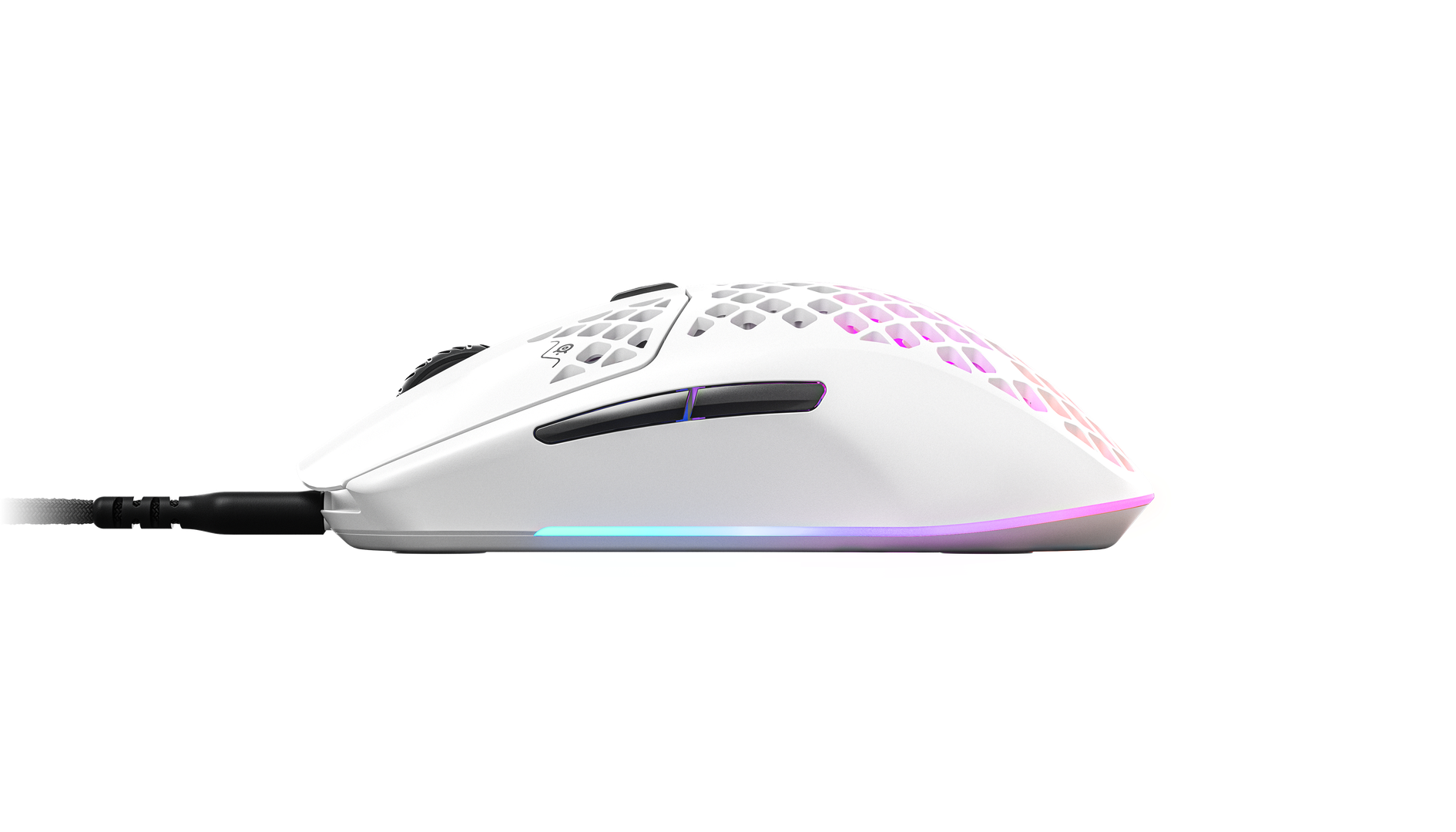Chuột game không dây Steelseries Aerox 3 Snow