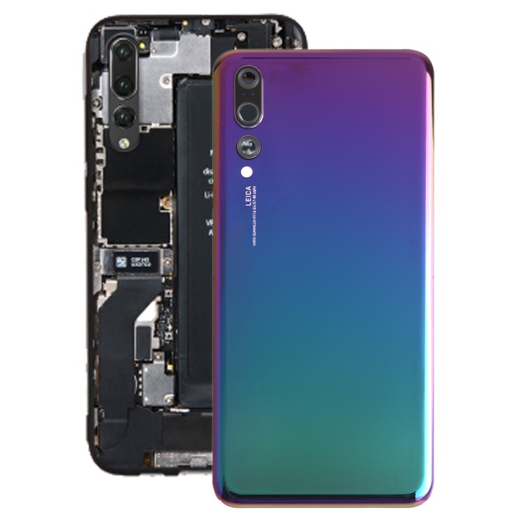 HCM]Chính Hãng Nắp Lưng Huawei P20 Pro Chính Hãng Giá Rẻ 