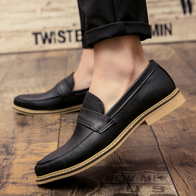 Giày Tây Da Nam Clarks Code Step826