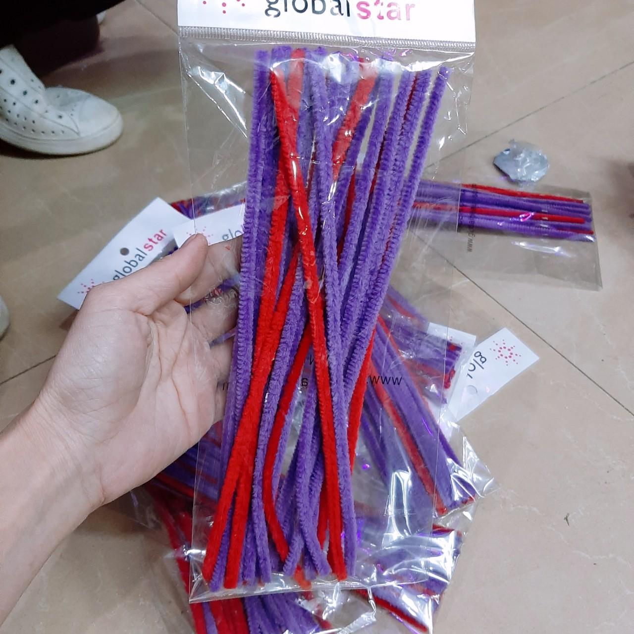 Kẽm nhung uốn Premlock 20c