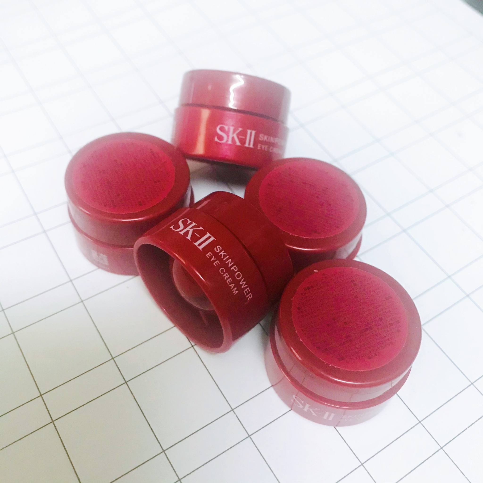 [HCM]KEM MẮT SK2 SKIN POWER EYE CREAM MINI
