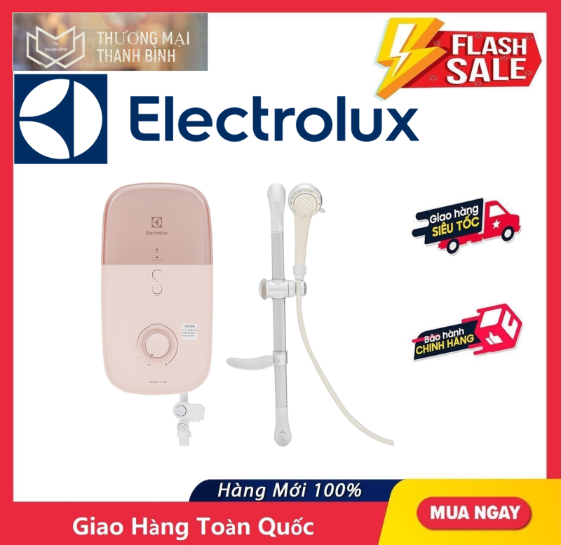 Bảng giá Máy nước nóng Electrolux EWE451LB-DPX2 4500W - Hàng chính hãng