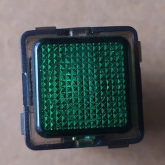 HẠT ĐÈN BÁO LỖ VUÔNG LiOA
