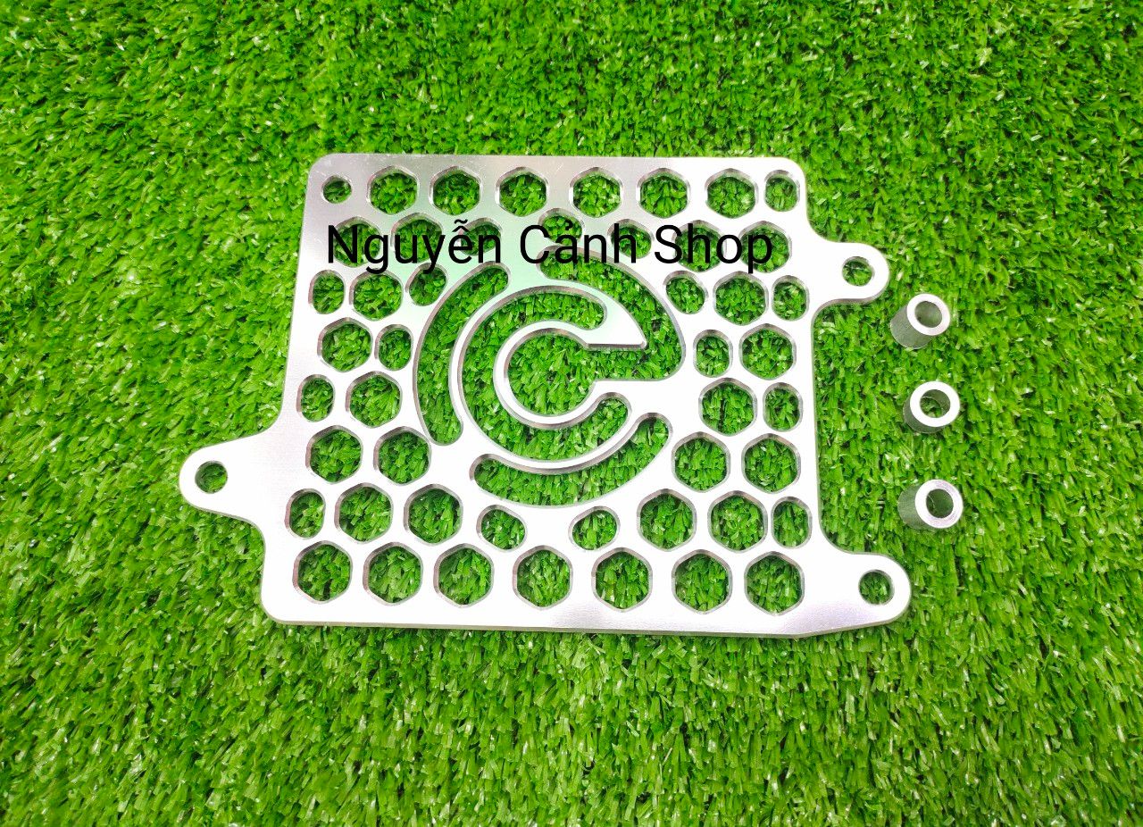 [HCM]Che Két nước Vario nhôm CNC