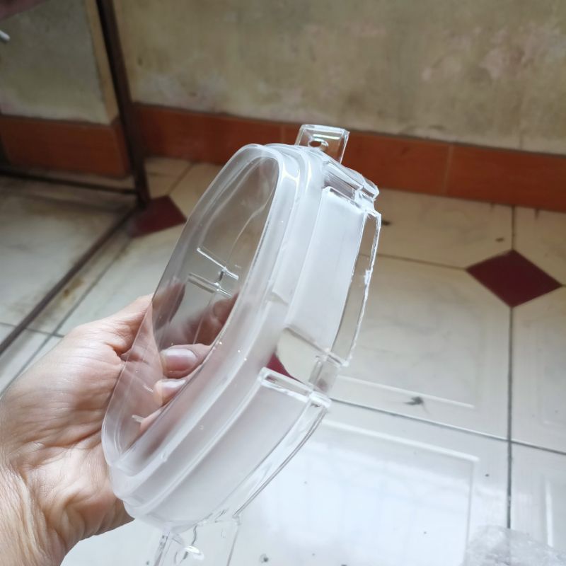 Mặt kính kiếng đồng hồ Wave Alpha Wave Nhỏ