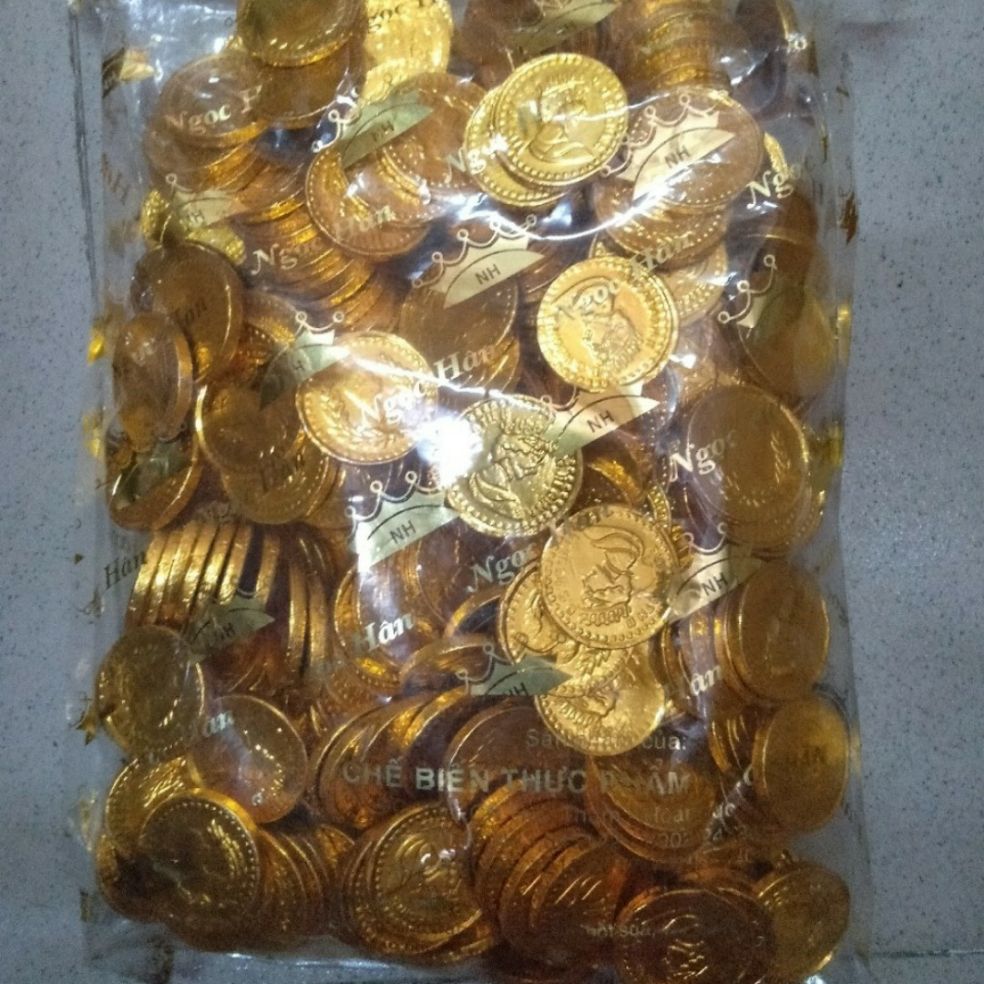 Socola Đồng Tiền Mỹ