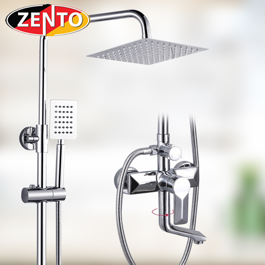 Bộ sen cây nóng lạnh Zento ZT8095-1new