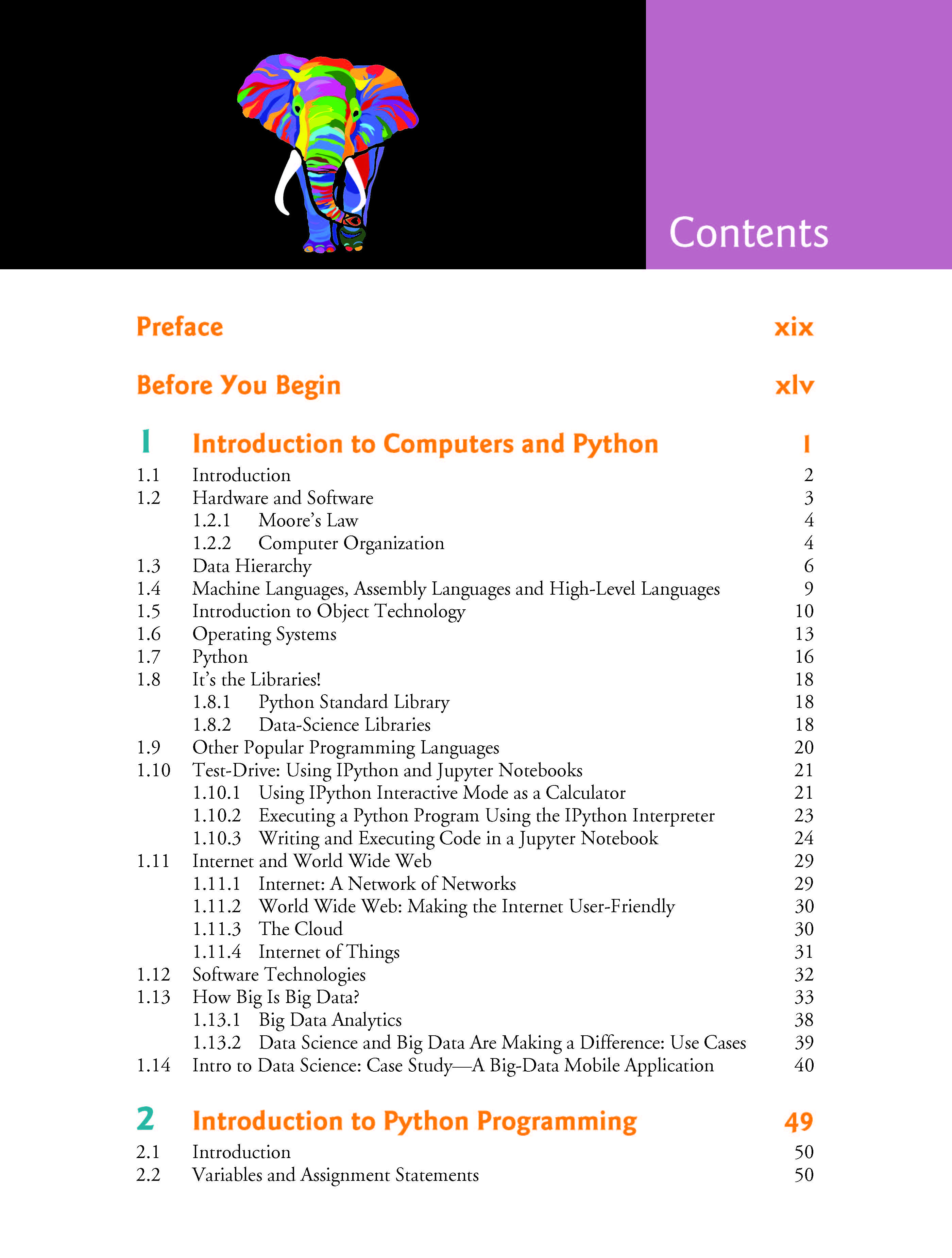 sách Intro to Python for Computer Science and Data Science - Hanoi Book Store