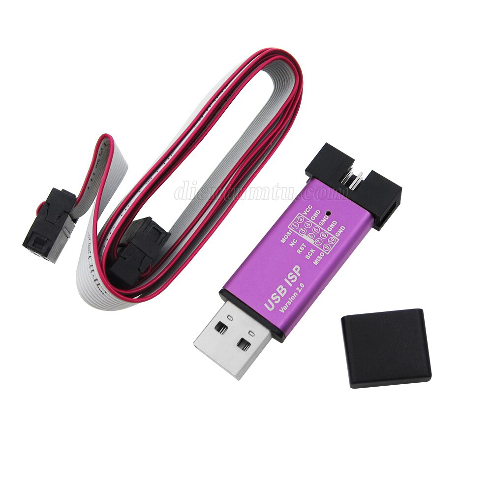 USB - Mạch Nạp ISP 89S52/AVR 8051