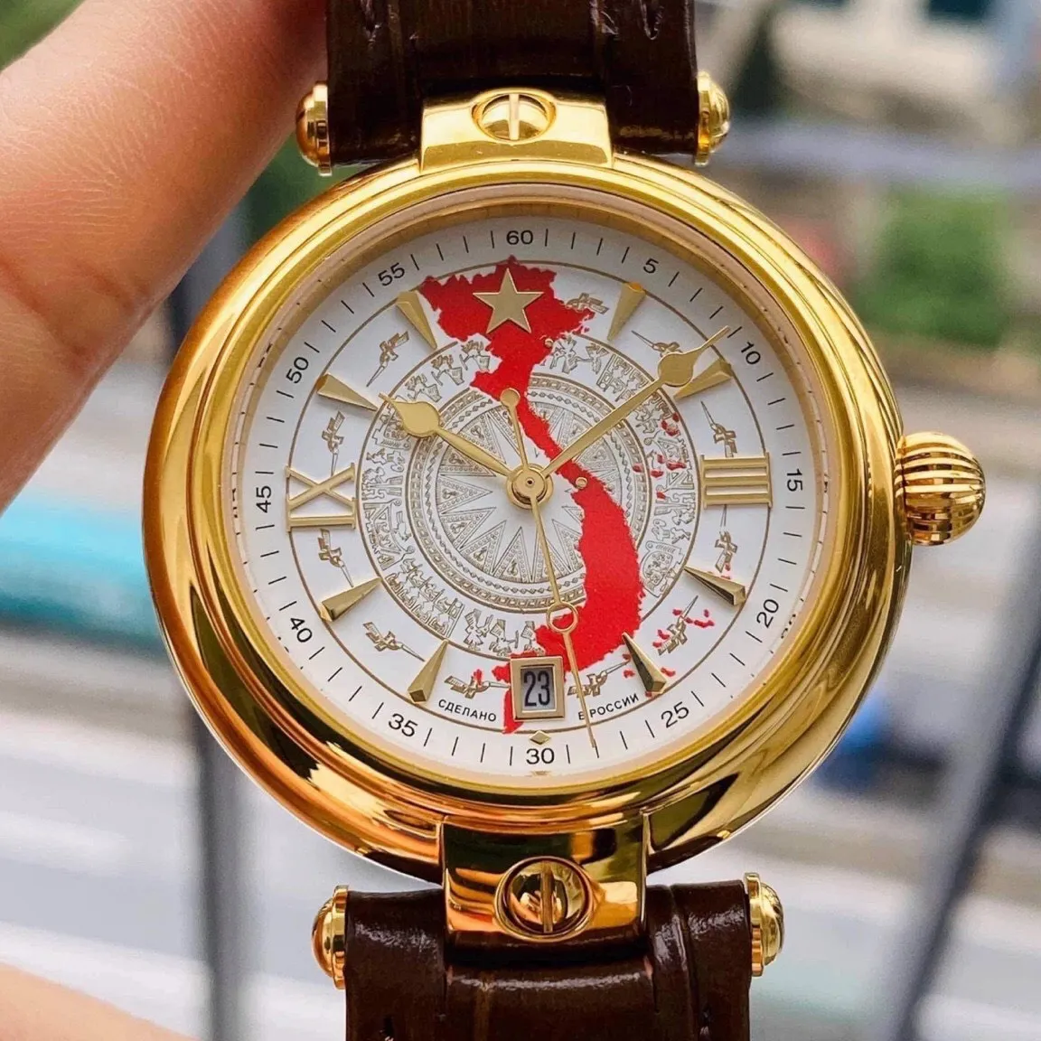 TOP 12 đồng hồ Nga Poljot chính hãng được ưa chuộng