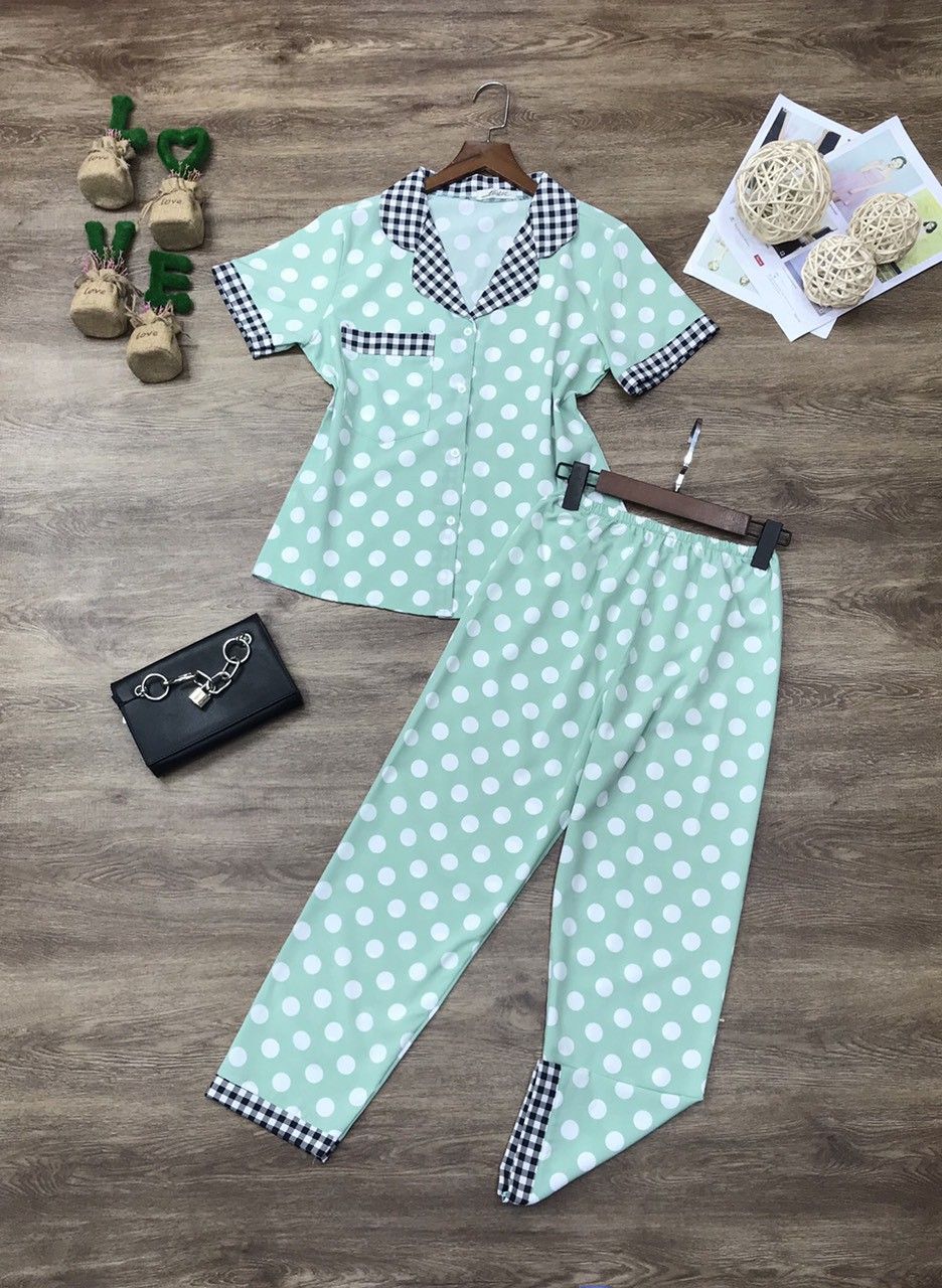 ĐỒ BỘ PIJAMA LỤA BI CAO CẤP