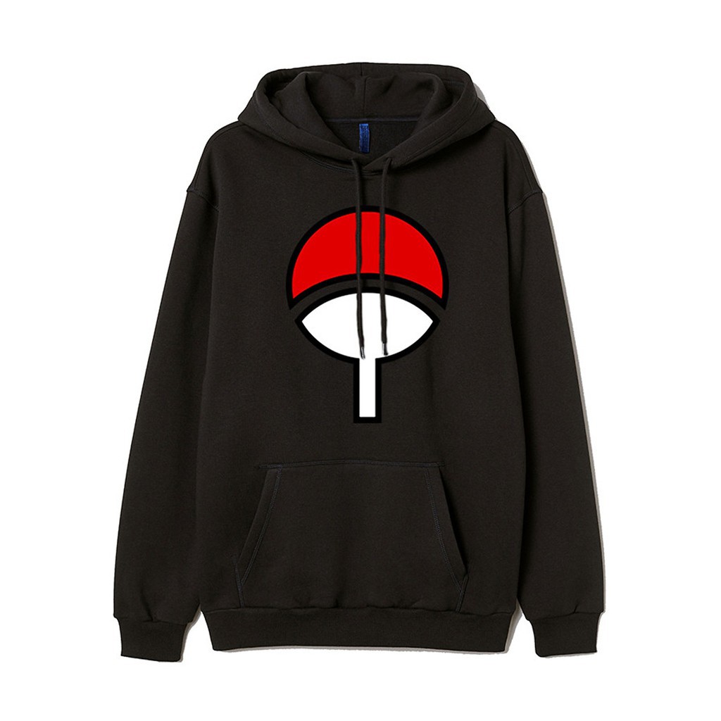 áo Hoodie Naruto