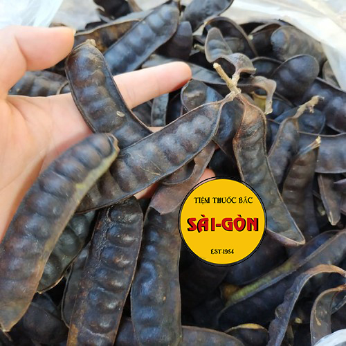 Trái Bồ Kết Khô 500gram