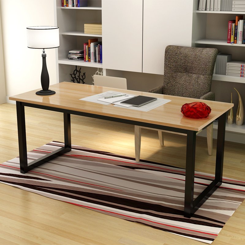 [VOUCHER FREESHIP 50K] Tâm House Bàn làm việc, Bàn Gaming, bàn văn phòng đa năng tiện ích (120x60cm) - Chân Z,U,X,K