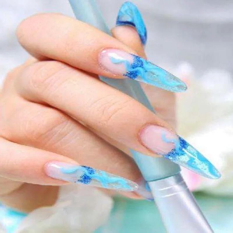 Móng Nối (Bịch 500 Cái Từ Size 1->10)