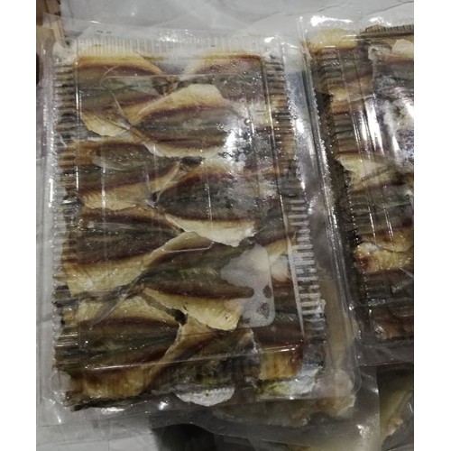 500Gram Khô Cá Chỉ Vàng