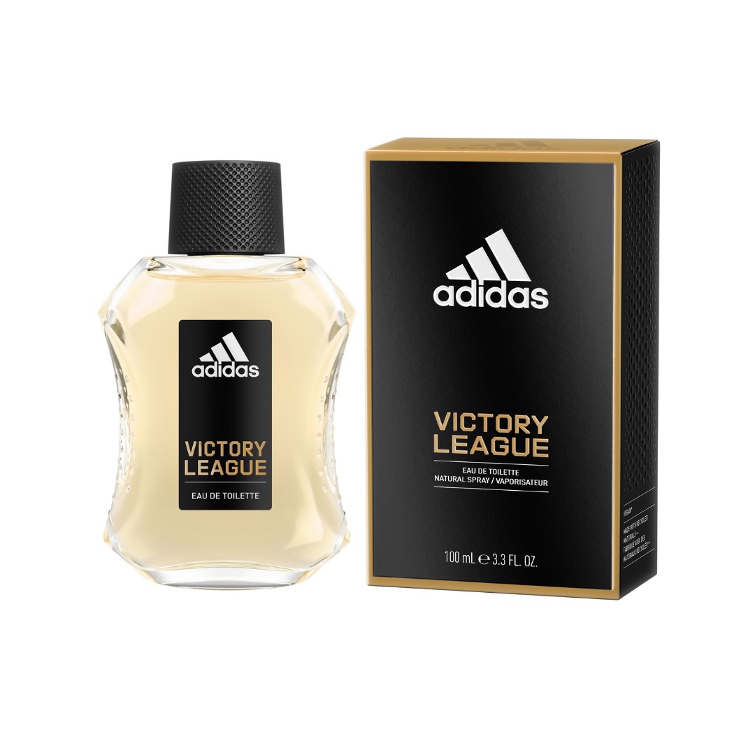 Nước Hoa Adidas Eau De Toilette 100ml #Victory League