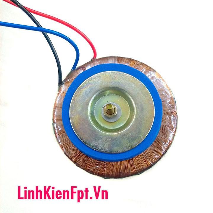 Biến Áp Xuyến 220VAC-110VAC 100W