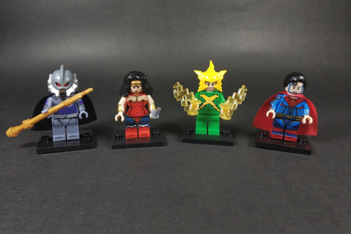 [HCM]Đồ chơi lắp ráp minifigure nhân vật DC PG8210