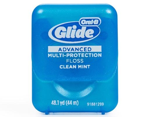 [HCM]Chỉ nha khoa ORAL-B Glide Advanced Multi Protection Floss Clear Mint 44m - MỸ
