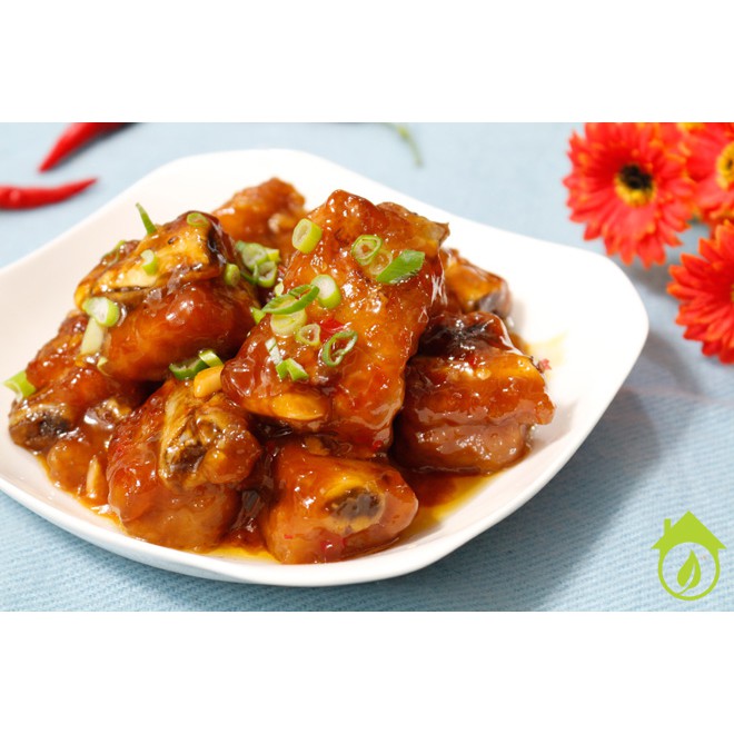 Sốt chấm gà chua ngọt Thái Lan 980g