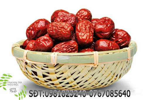 Táo đỏ sấy khô 100g