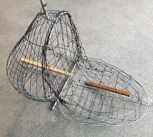 Lồng bẫy cu gáy