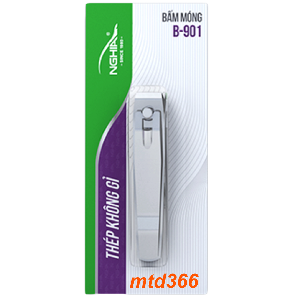 Bấm cắt móng nghĩa b.901,