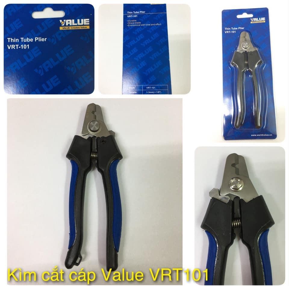 Kìm kẹp ống value model VRT 101