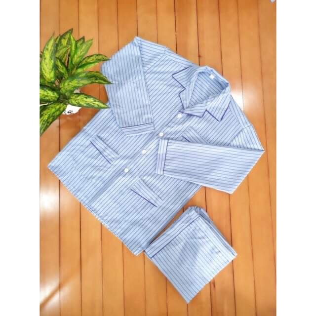 Bộ pyjama nam