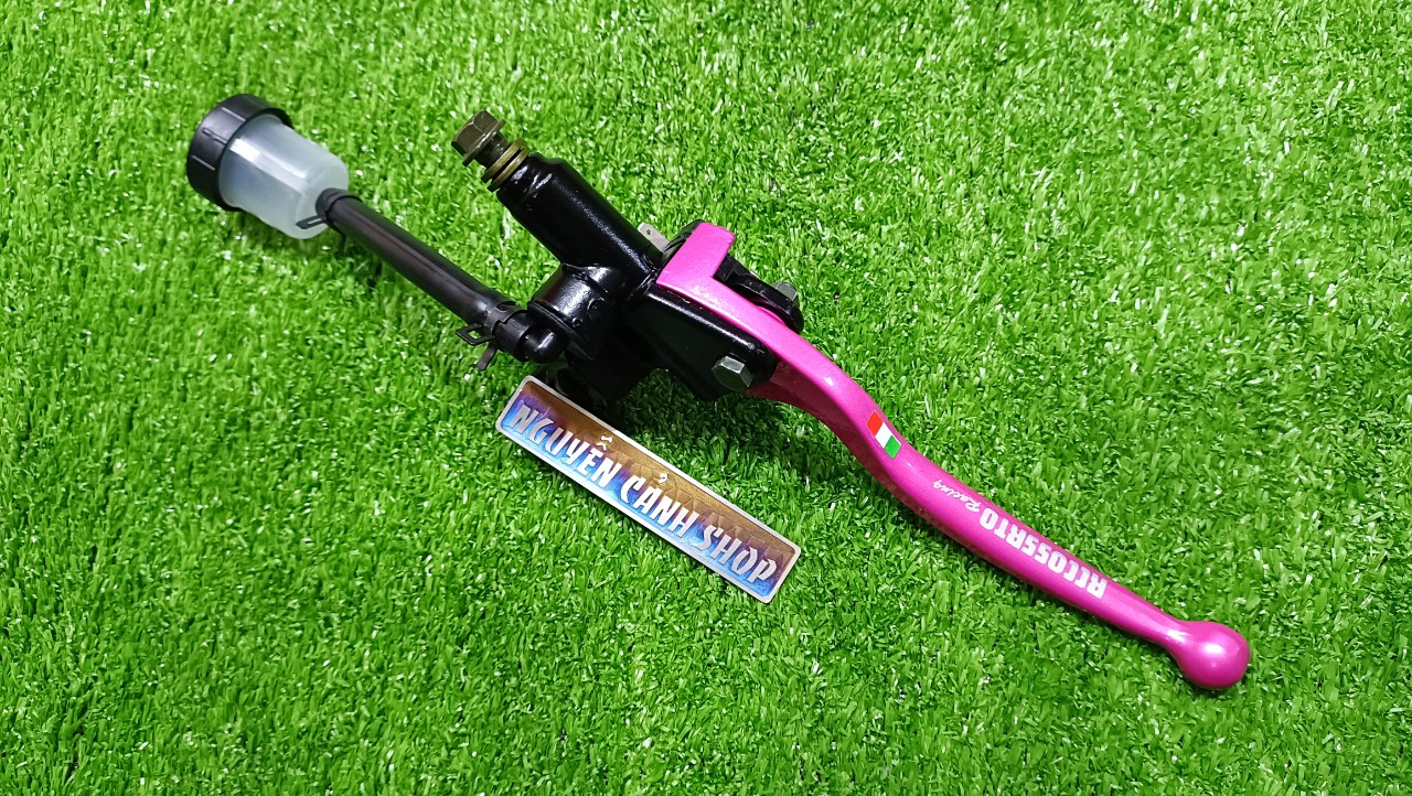 Tay dầu âm trái phải cho xe máy MOD V3