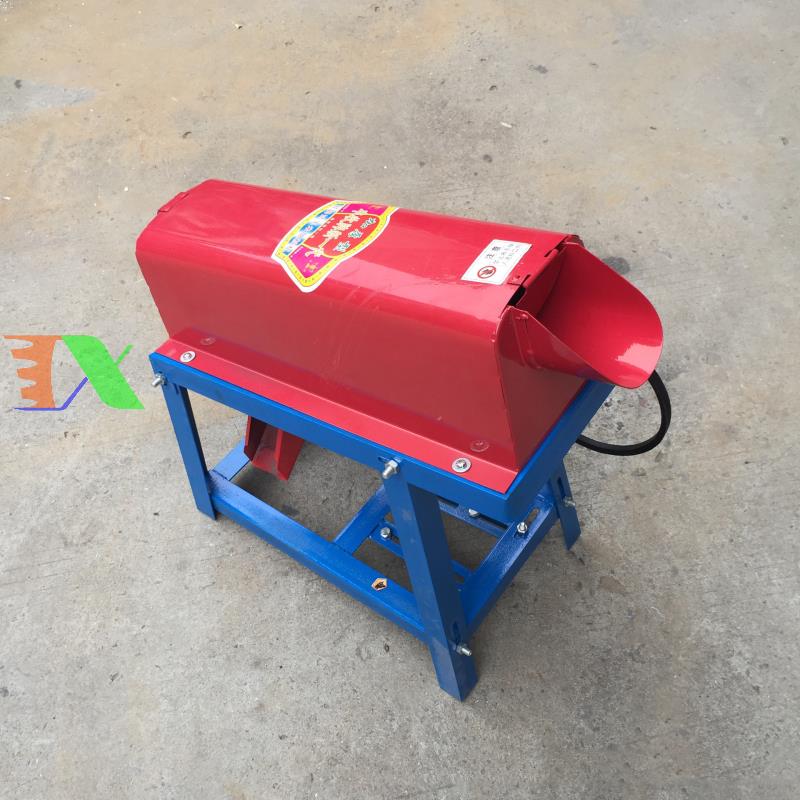 Máy tách hạt ngô TMM-01, Máy tách hạt bắp mini 1 cửa, Máy sơ chế ngô