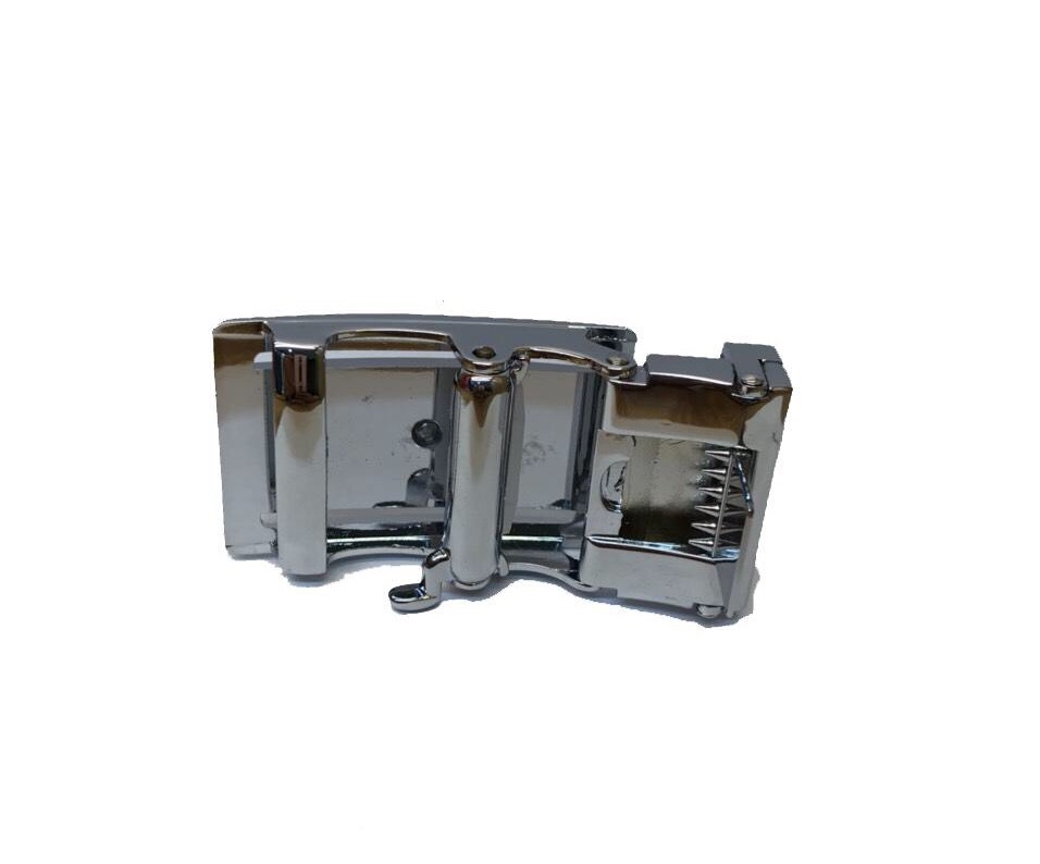 Belt Buckle - Alligator Belt Buckle