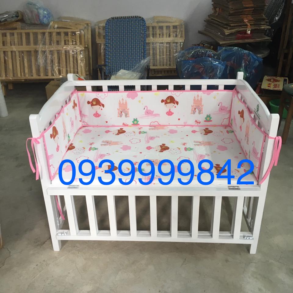 Bộ quây ga dành cho cũi kích thước 72x110cm