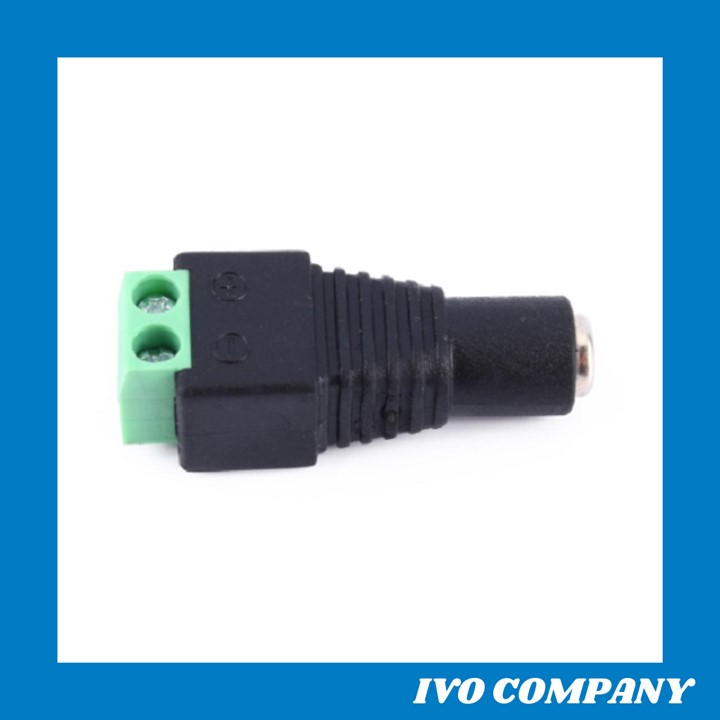 [HCM]Jack Nguồn DC Đực Cái Vặn Ốc