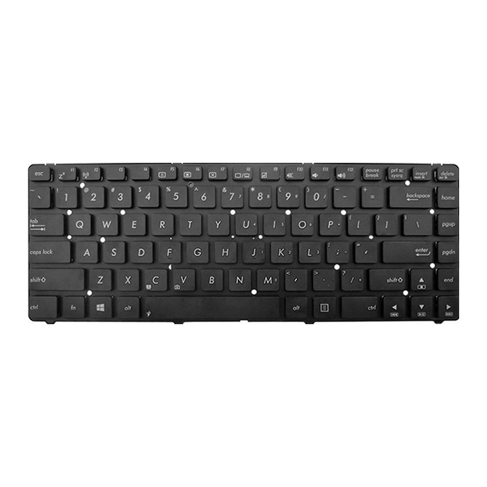 [Loại Tốt] Bàn Phím Thay Thế Cho Laptop Asus K45A