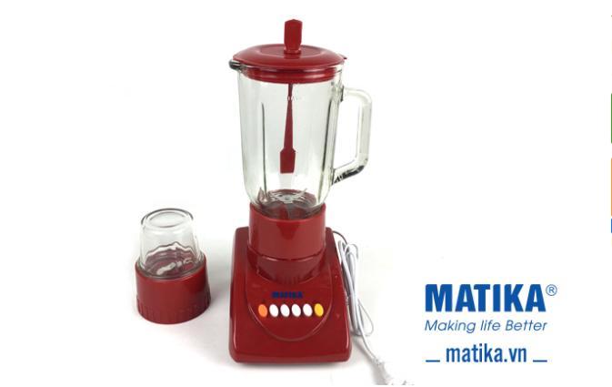 Máy xay sinh tố cối thủy tinh MTK - 3105