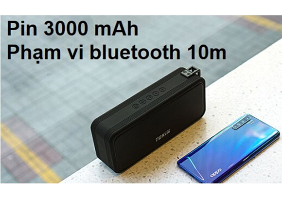 Loa không dây Bluetooth Tekin X7 Chính hãng