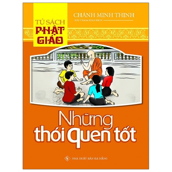 Fahasa - tủ sách phật giáo - những thói quen tốt