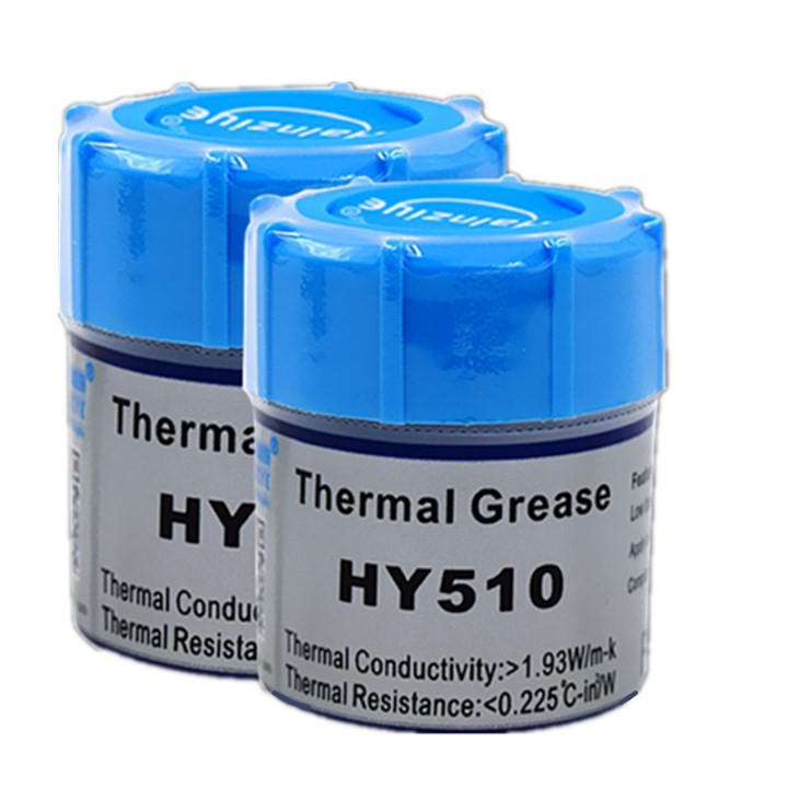 Convenient Computer Cpu Cooling Thermal Glue Jar