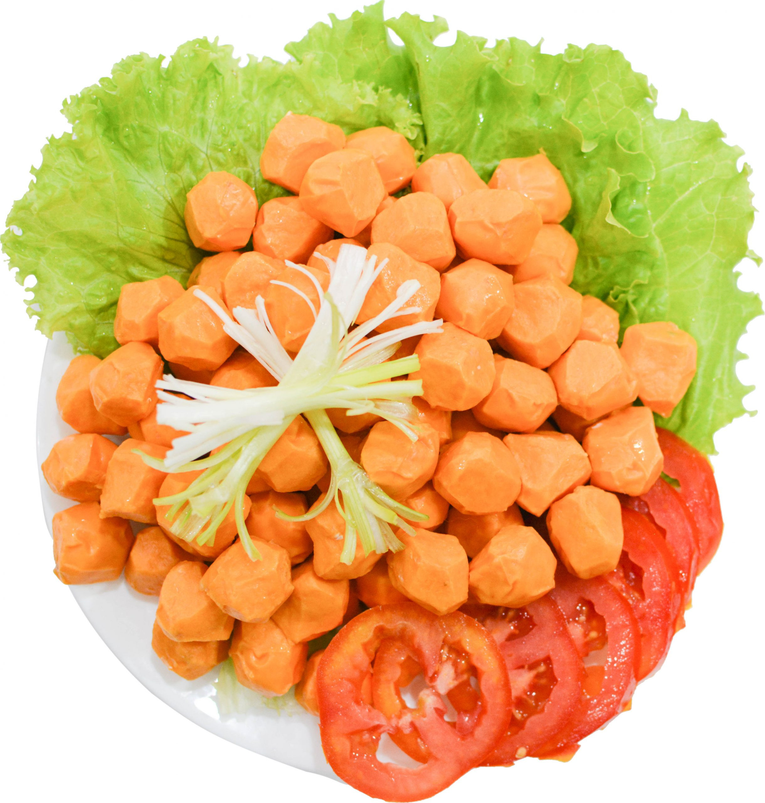 [Chỉ giao HCM] Tôm viên 500g - viettinmart