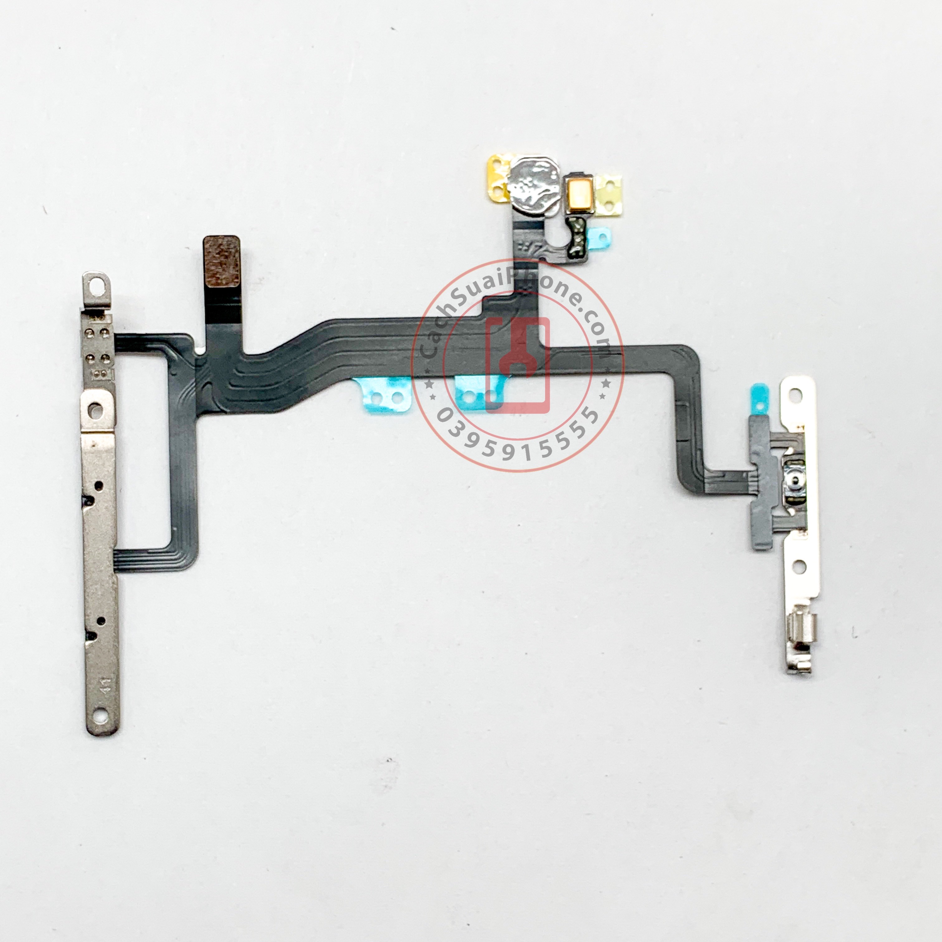 Cáp Nguồn IP 6S - Cáp Khởi Động