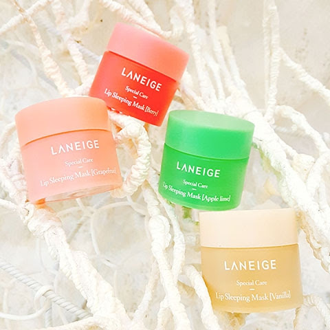 Mặt Nạ Ngủ Môi Laneige Lip Sleeping Mask 8g
