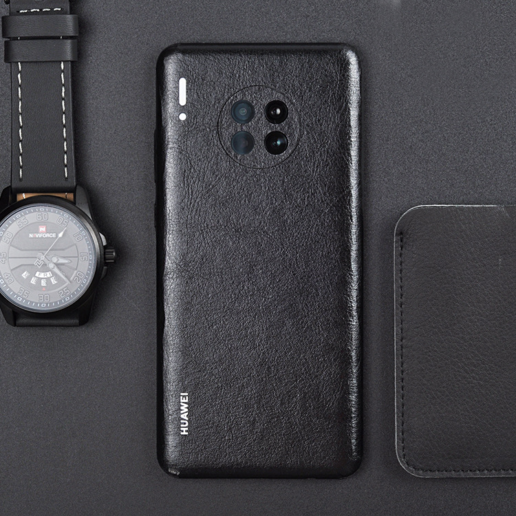 Miếng dán da huawei Mate 30 pro